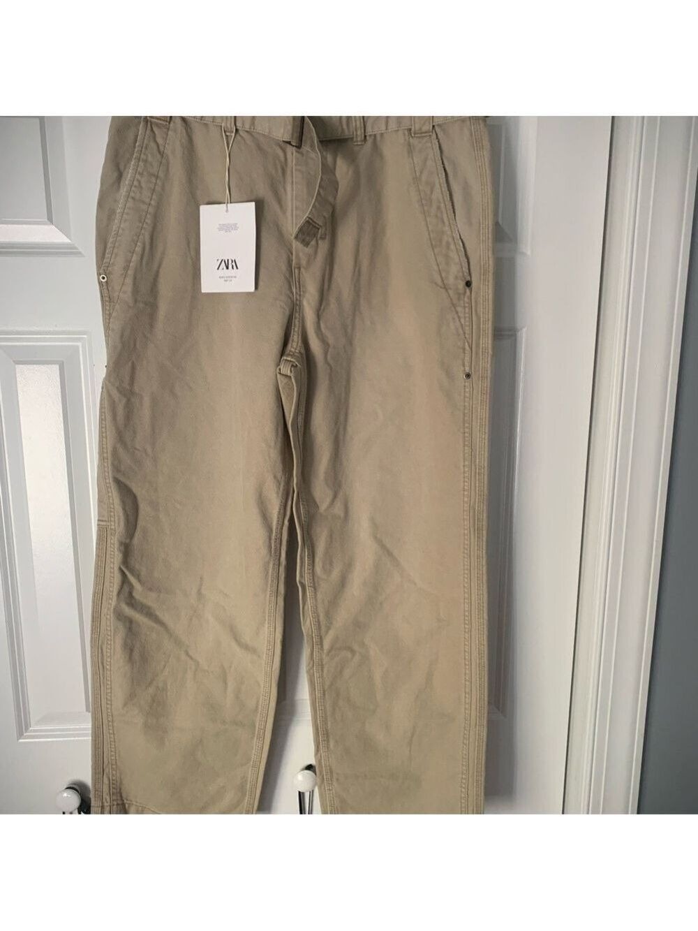 COPY - Zara Men's Tan Pants